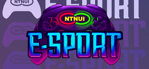 NTNU E-sport logo