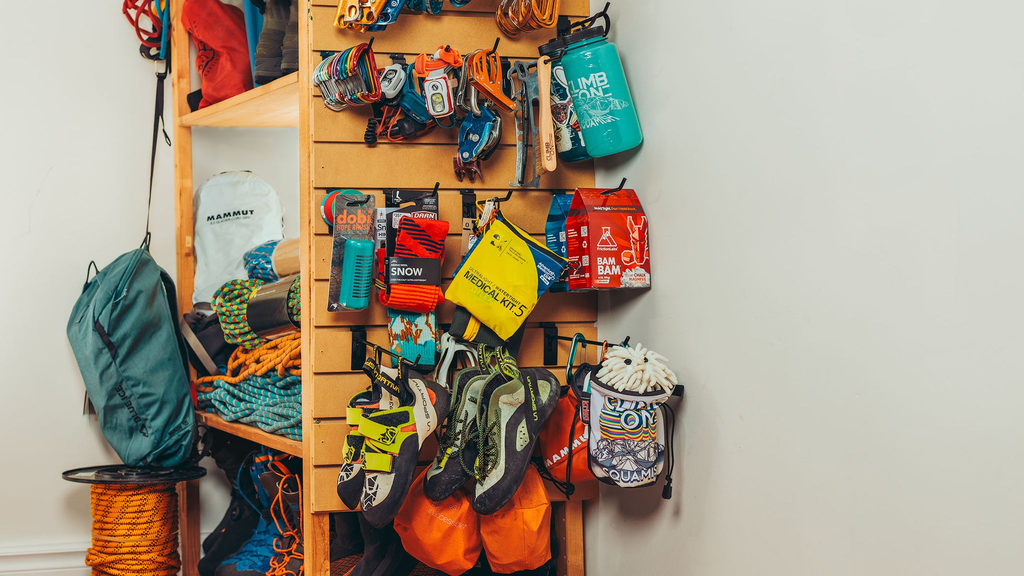 Gift Ideas for Climbers, from Climbers – Climb On Equipment