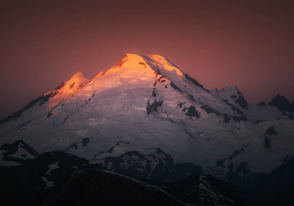 Mt. Baker