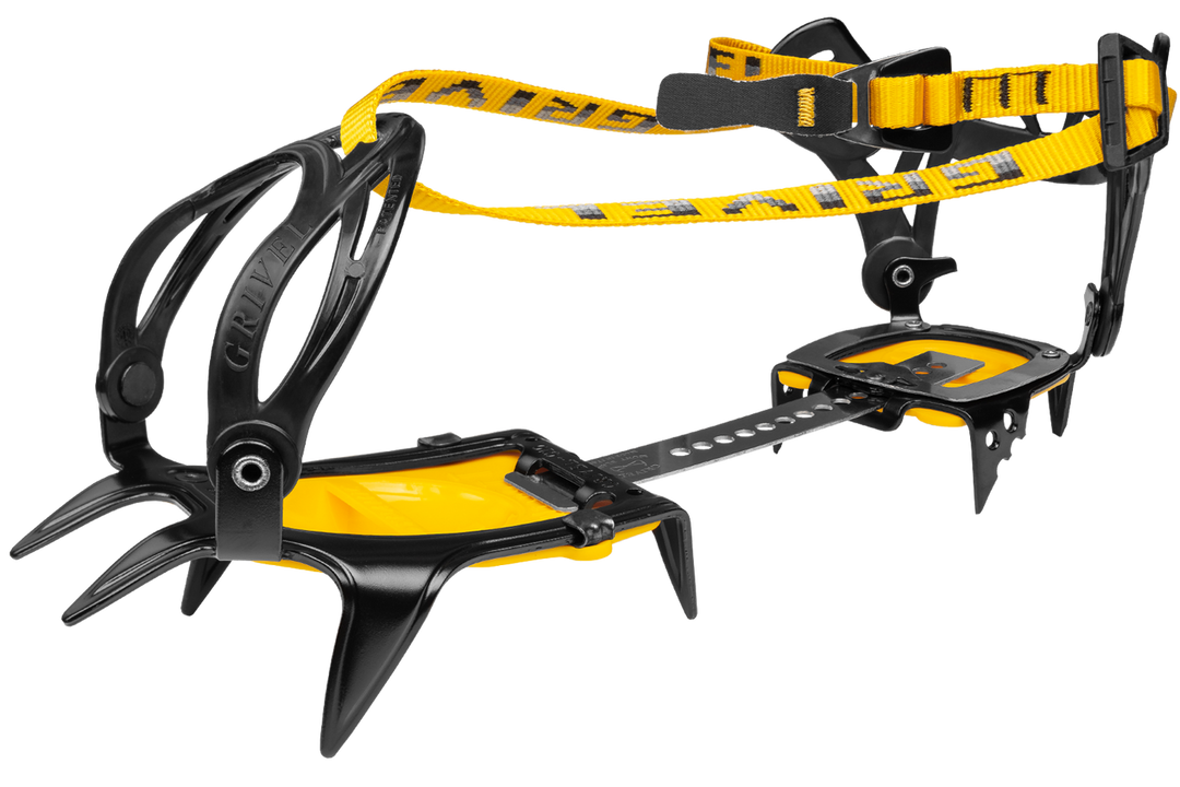 C.A.M.P. Ascent - Universal - Crampons, Free EU Delivery