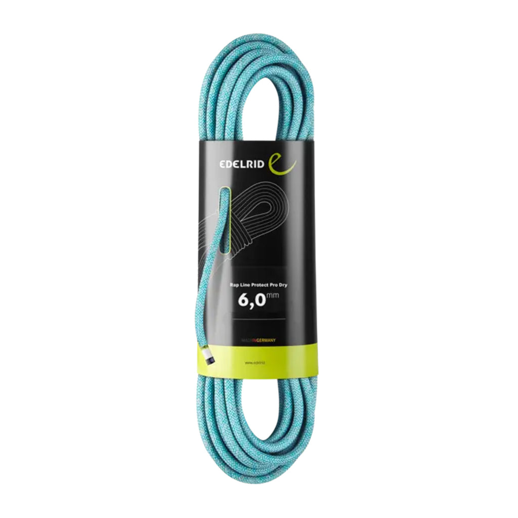 Edelrid 6mm Rap Line Protect Pro Dry Rope – Climb On Equipment