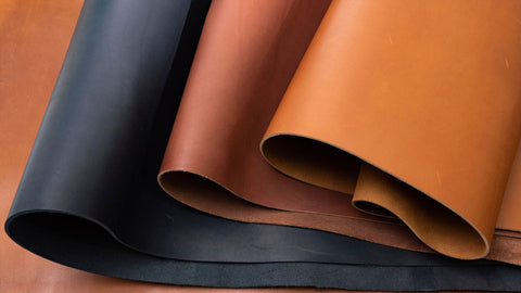 New leather collections from Tanneries Haas