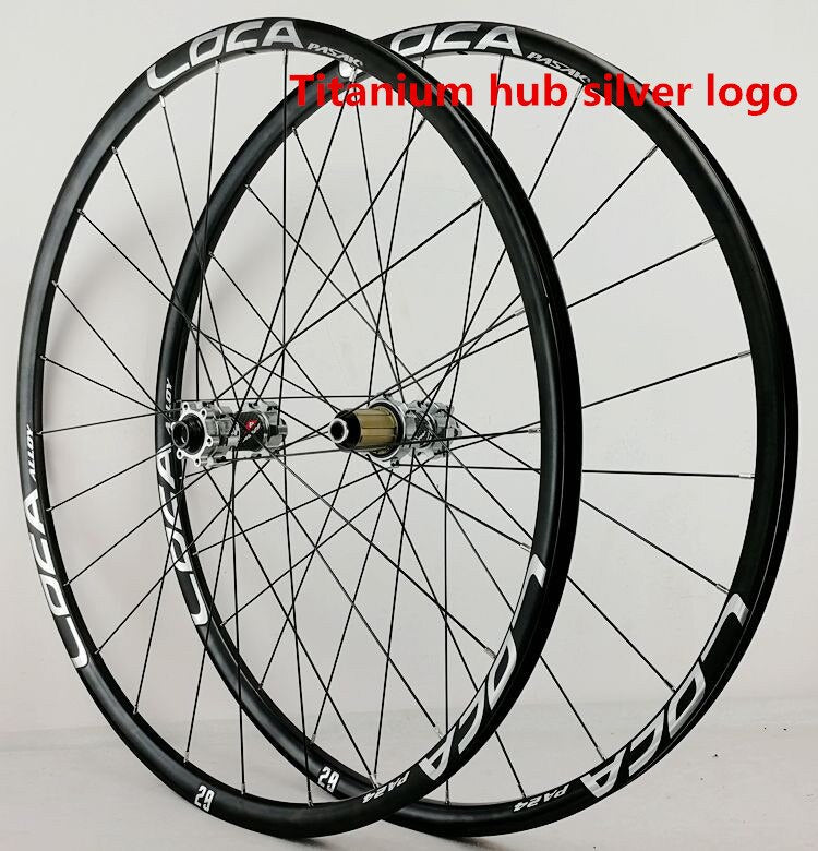 pasak mtb wheelset