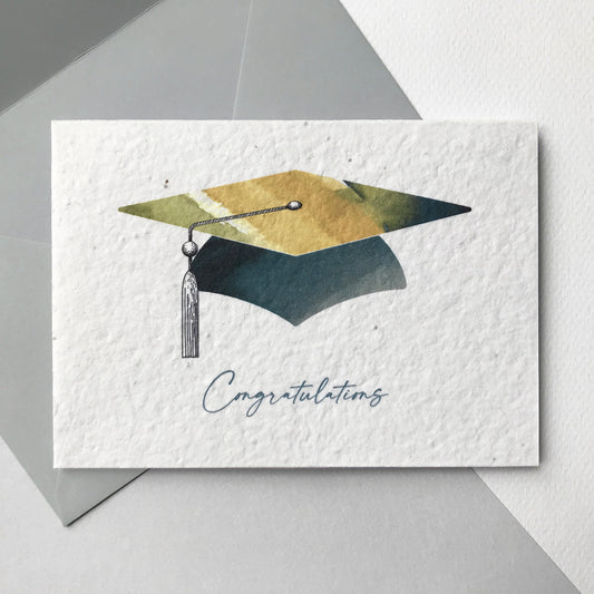 graduation card design