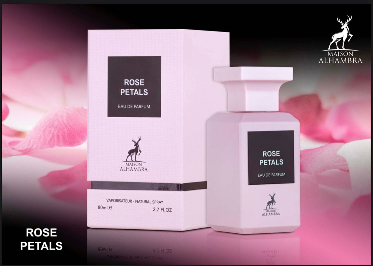 ROSE PETALS (Inspired by: TOM FORD ROSE PRICK ) – ViviFragances