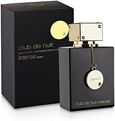 CLUB DE NUIT INTENSE WOMAN – ViviFragances