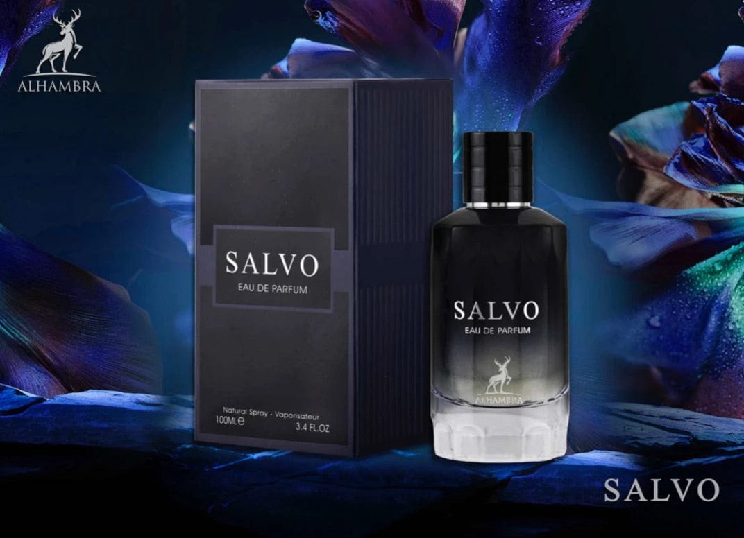 Salvo Alhambra 100ml