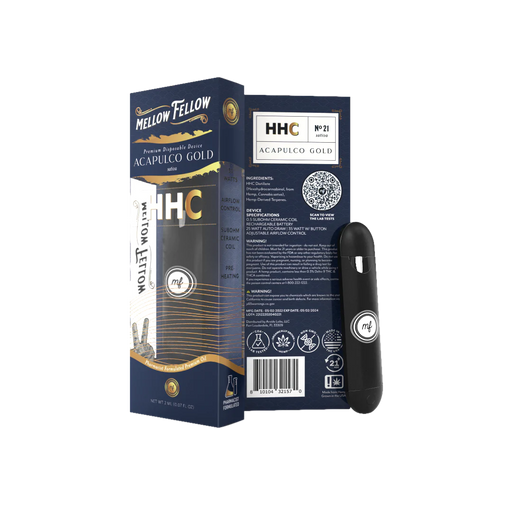 3CHI - HHC - Disposable Vape - Blue Dream - 1ML — Burning Daily