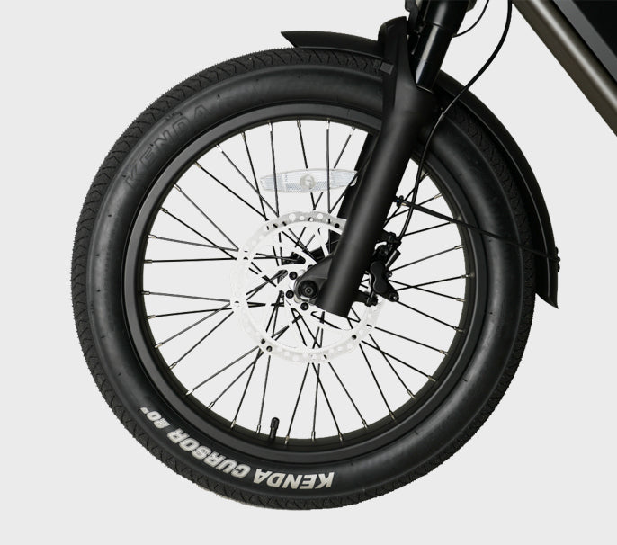 disc brake fahrbike ebike