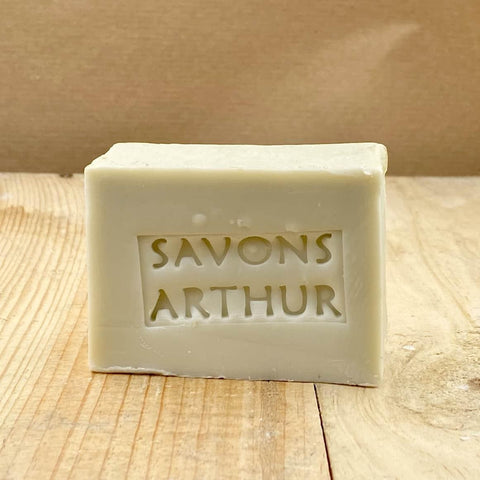 Savon nature 100% biodégradable