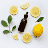 Huile essentielle de citron jaune