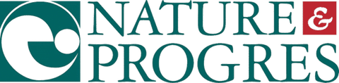 Nature et progrès logo