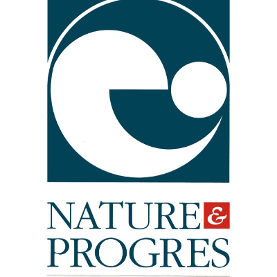 Logo label bio Nature et Progrès