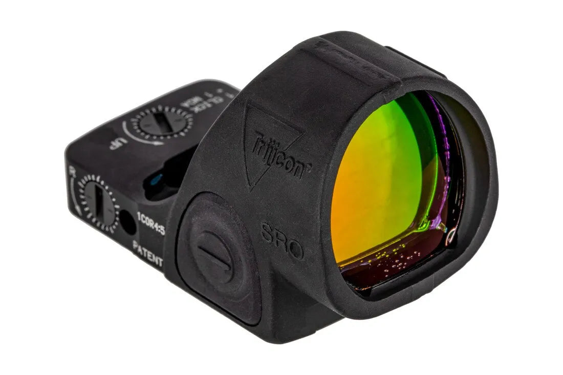 Trijicon SRO Sight Adjustable LED 2.5 MOA Red Dot