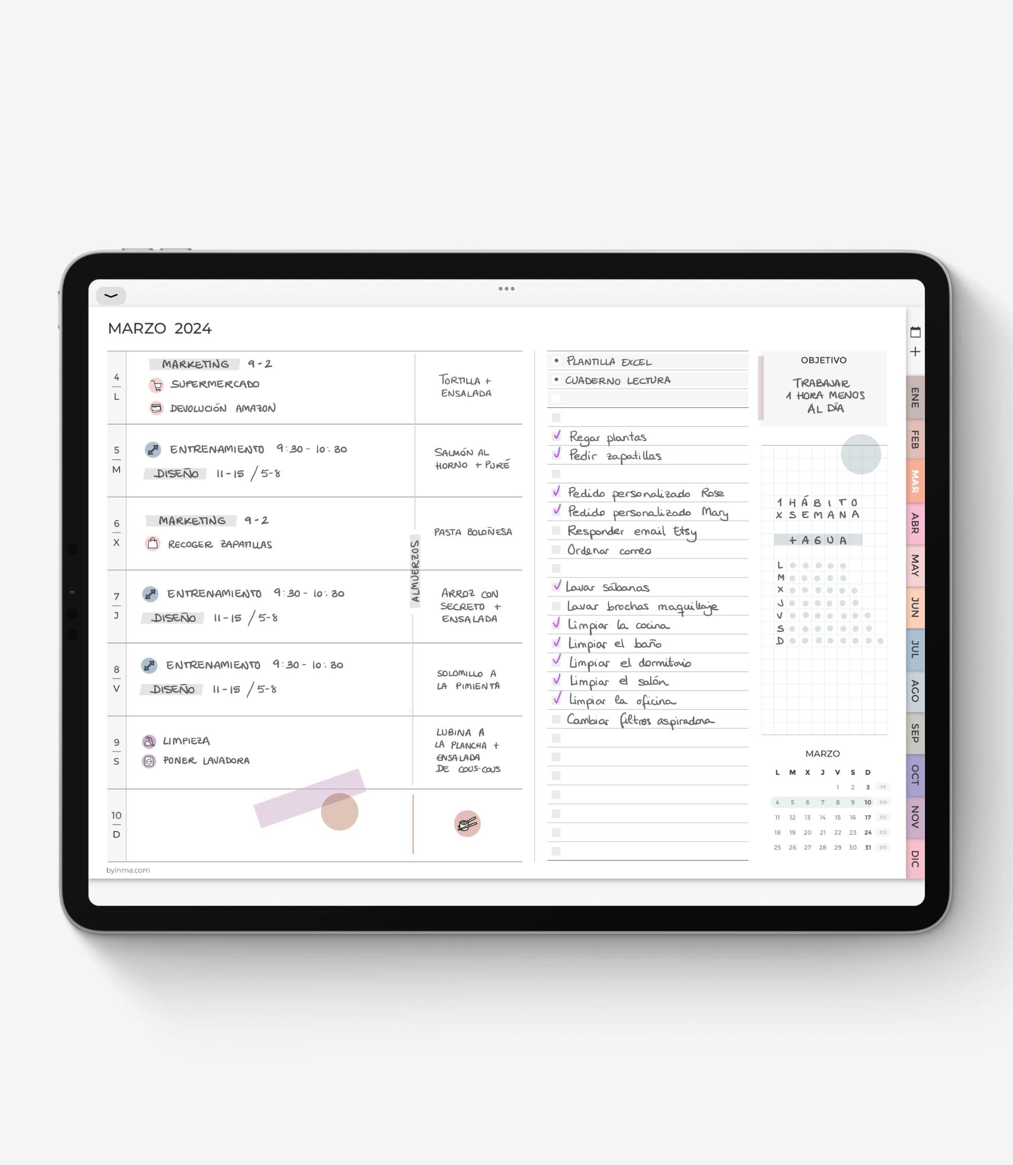 Agenda digital 2024 - BASIC