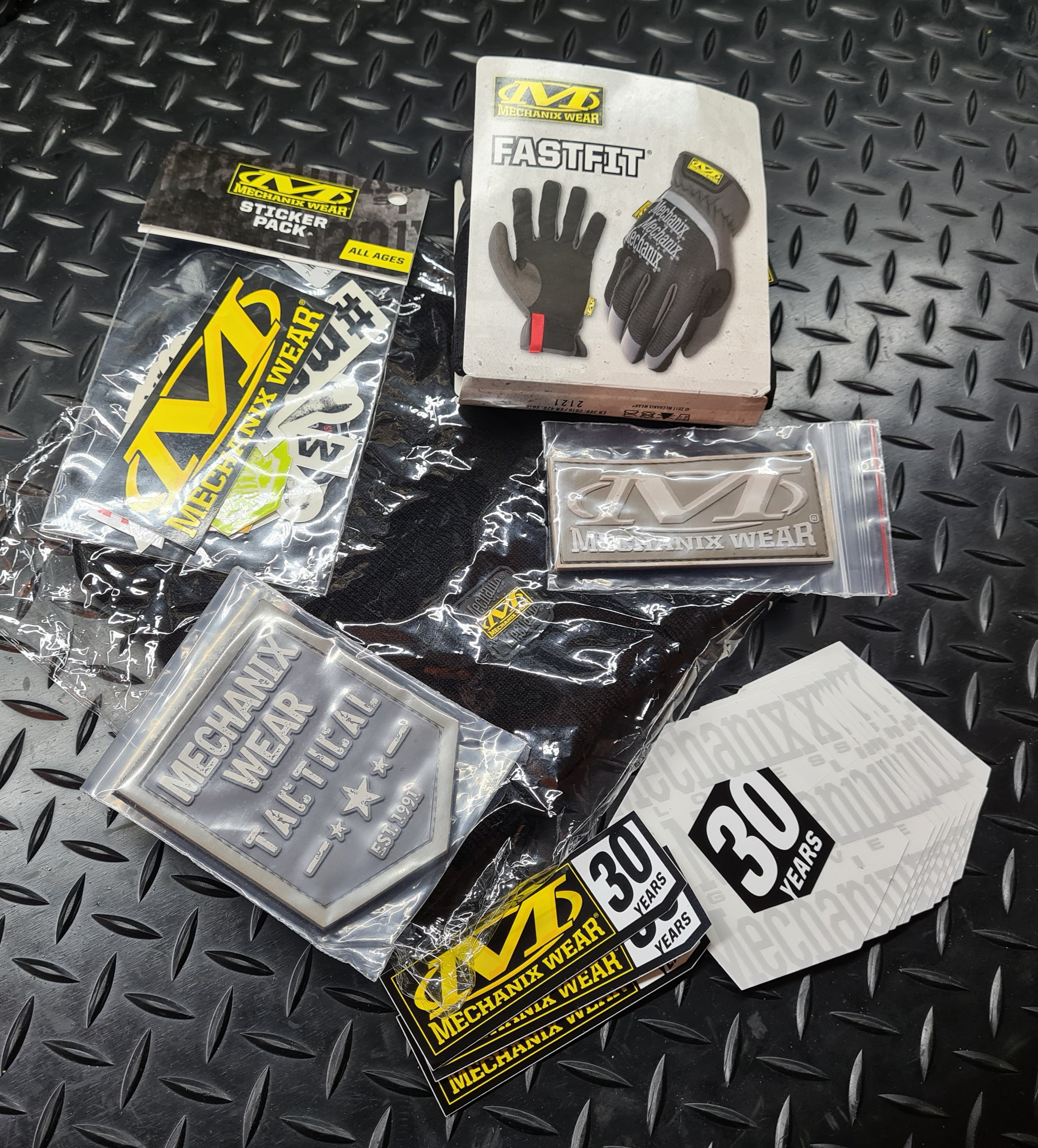 Mechanix Gewinnspiel