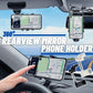 Universal Rearview Mirror Phone Holder - Axelwell