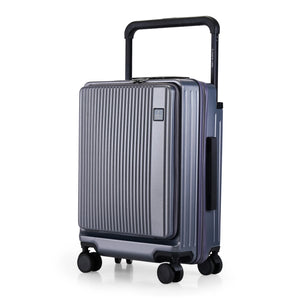 20" Carry On Luggage with Laptop Pocket - VALIBA
