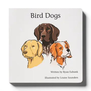 BIRD DOG BOOK - Buckles and Bows
