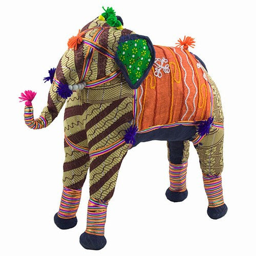 Elephant String With Bell - Gringo Fairtrade