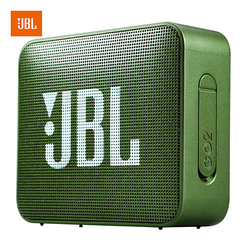 Caixa de som Original JBL GO 2 GO2 conexão  Bluetooth  Mini IPX7  à prova d'agua com microfone
