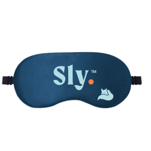 Sly™ Sleeping Eye Mask - Drink on the SLY product image