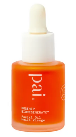 Skin care routine Pai oil
