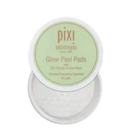 Pixi Glow and Peel Pads
