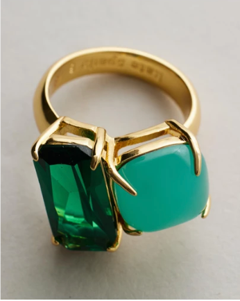 Statement ring