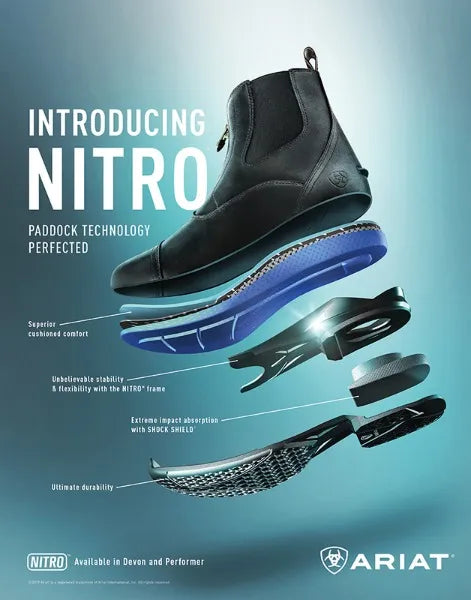 Nitro Ariat Technology