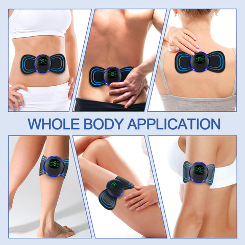 Multifunctional Mini Massage Device – vivageneralmart