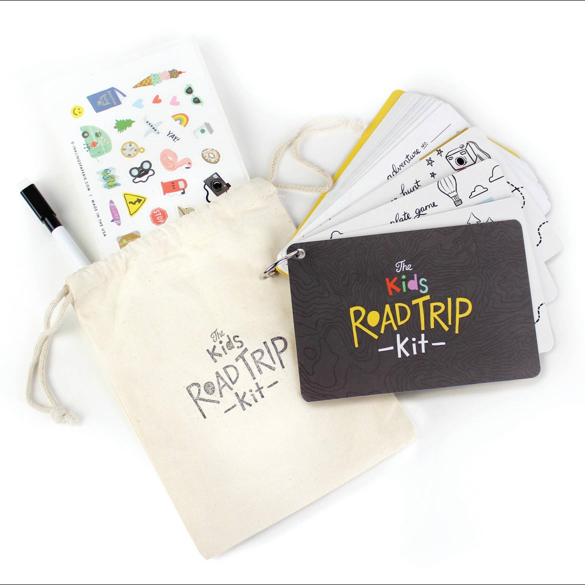 Kids Roadtrip Kit