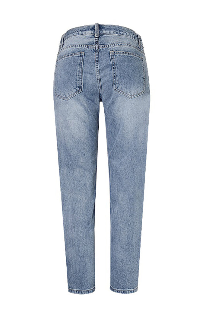 Charlie Charlie Charlotte Sequin Denim Jeans - Get Flashy! – Vicky and ...