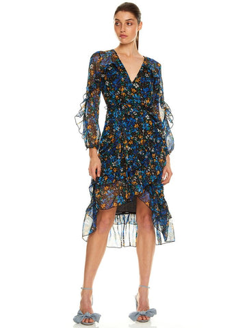 talulah dahlia midi dress