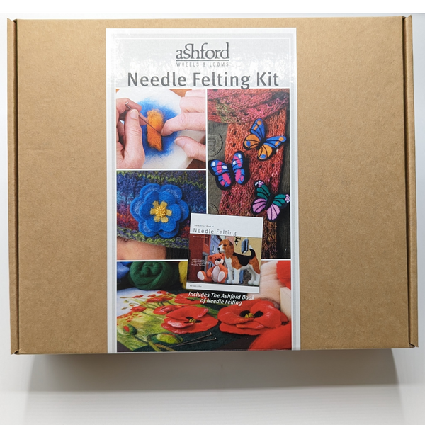 Ashford Needle Felting Kit - Christmas Special