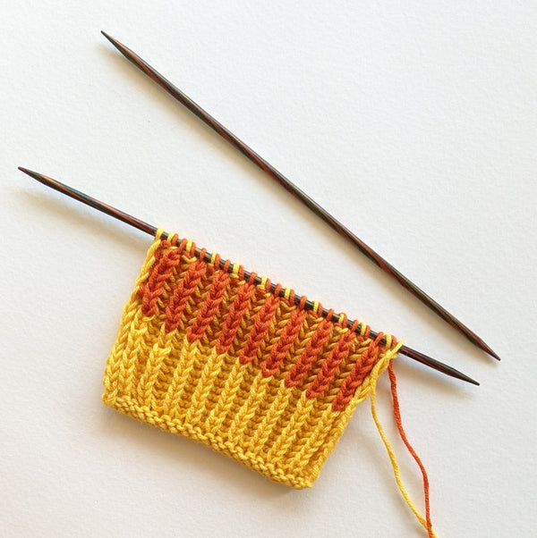 Workshop: Making Knitting Needles and Knitting (Grades 6-8