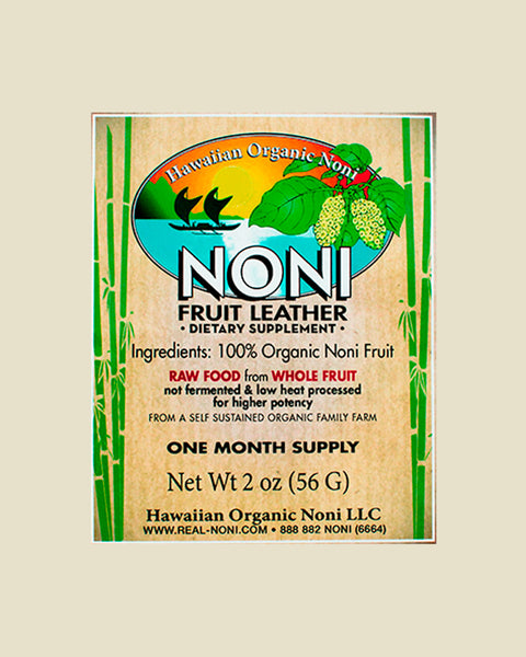 hawaiian organic noni old look