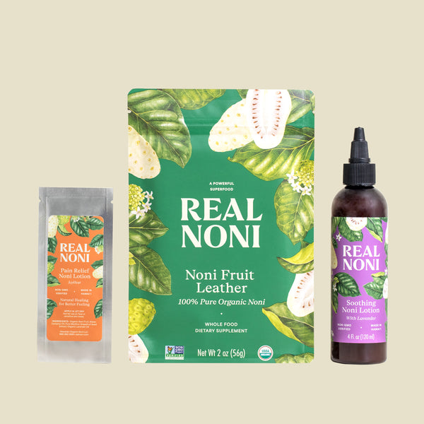 Noni Skin Relief Kit