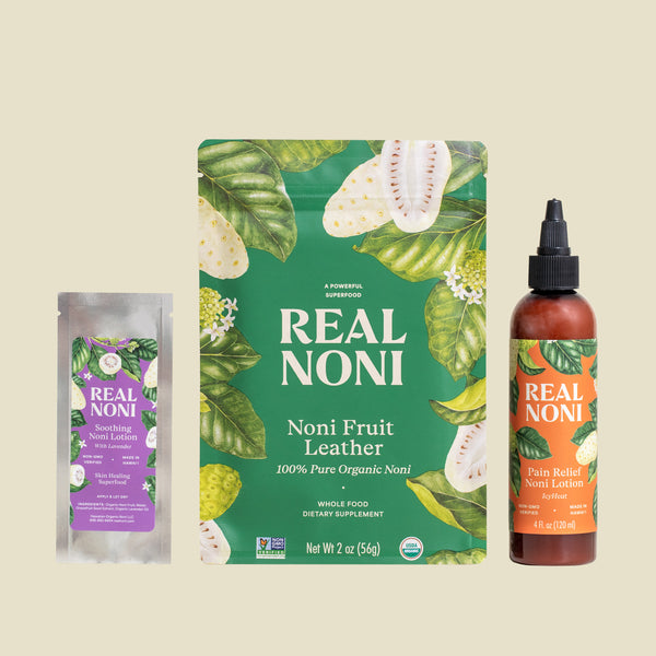 Noni Pain Relief Kit