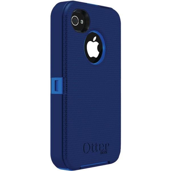 Variant merknaam Afleiden OtterBox Defender Cases for iPhone 4/4s | Blue | HiLoPlace | | HiLoPlace