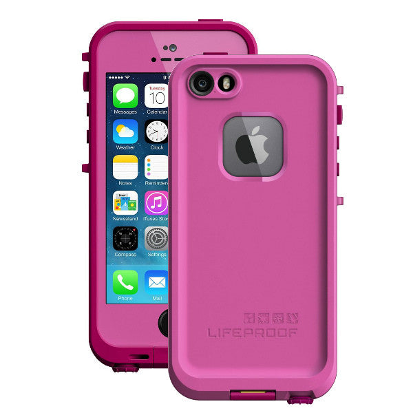 Barry Huiswerk maken regiment LifeProof Fre Waterproof iPhone SE/5s/5 Case | HiLoPlace | HiLoPlace