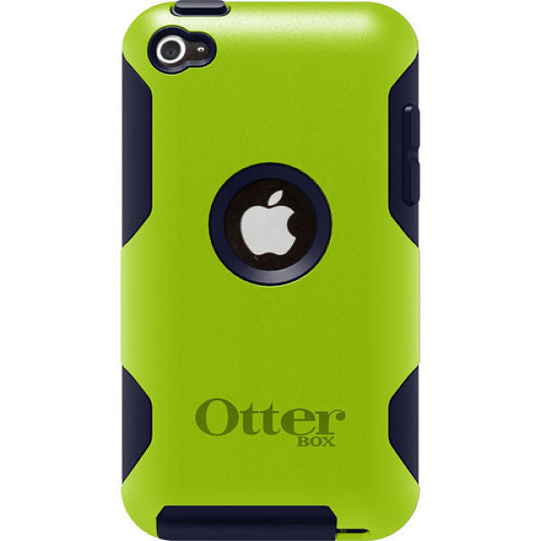 Oriënteren Apt Bot OtterBox Commuter Case iPod Touch 4G | Black/Green | HiLoPlace