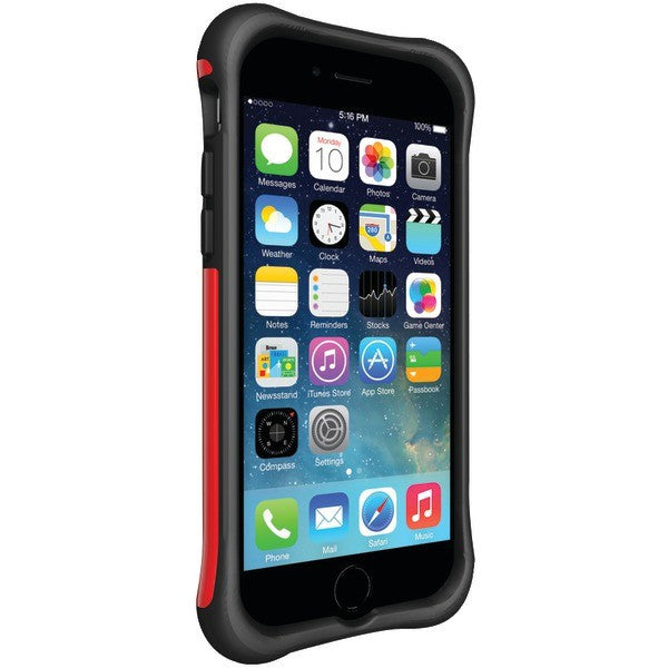 Urbanite Case Phone 6 | Red/Black | HiLoPlace
