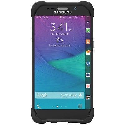 Integraal overschreden Overtreffen Samsung Galaxy S6 Edge Plus Ballistic Tough Jacket Case | HiLoPlace