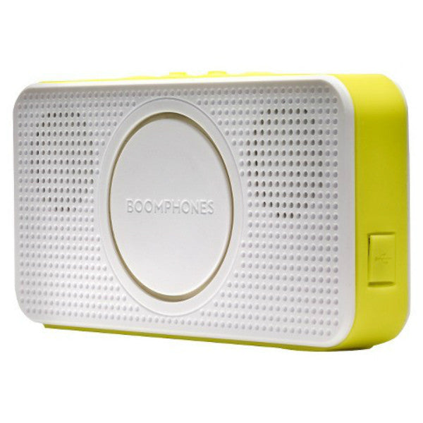 boomphones pocket speaker