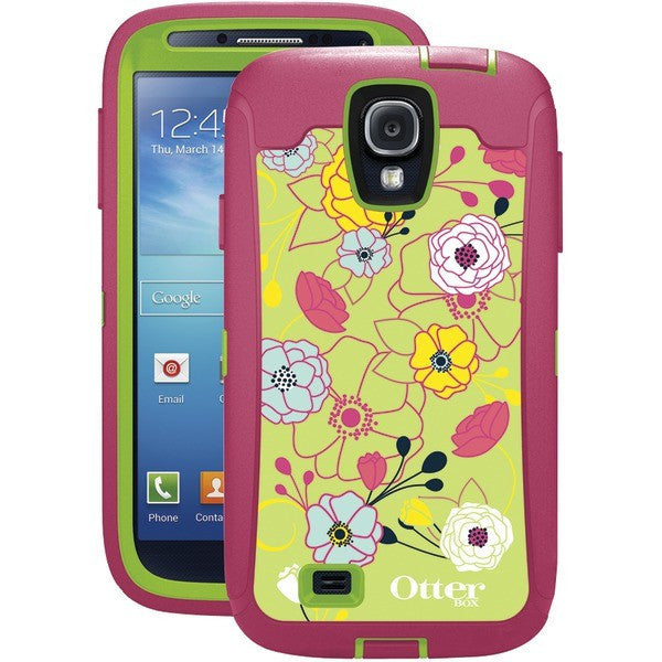 Vies Trouw Bijlage OtterBox Defender Series Case Samsung Galaxy S4 | Eden | HiLoPlace