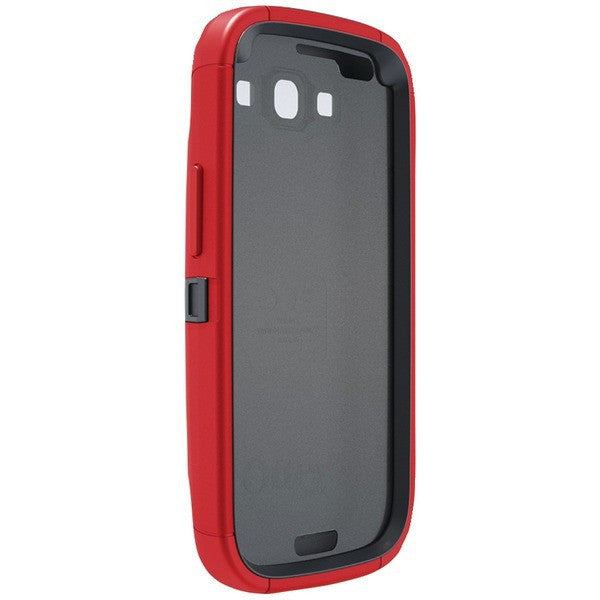 Begrijpen Nauw Generaliseren OtterBox Defender Series Case Samsung Galaxy S3 | Red | HiLoPlace