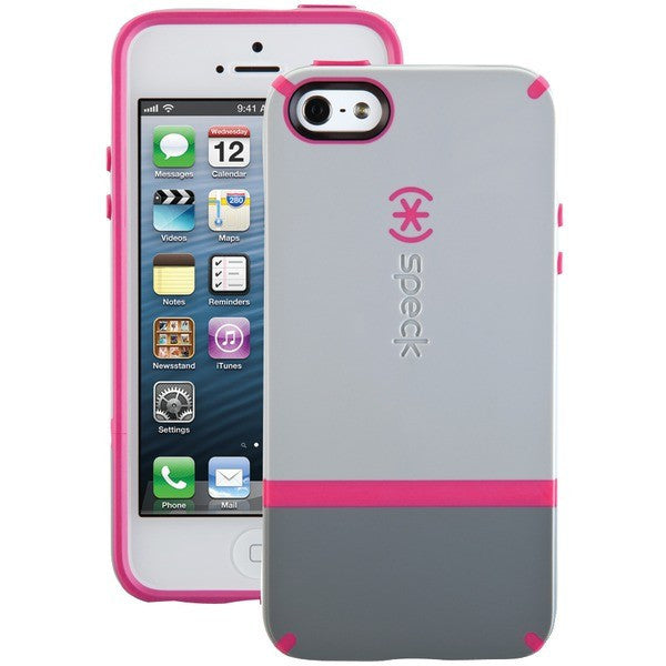 Speck CandyShell Flip Case for iPhone 5/5s (Pebble | HiLoPlace