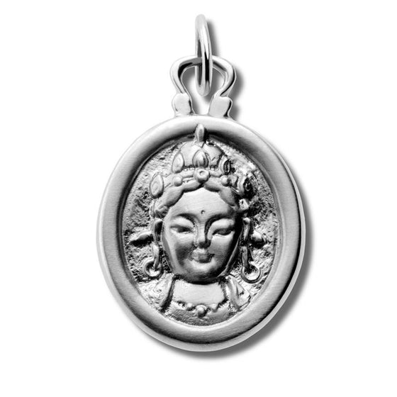 White Tara Pendant – HighChi