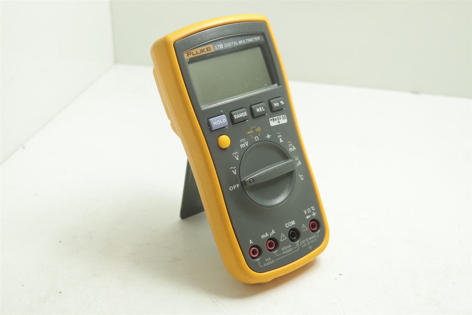 Fluke 17B True RMS Digital Multimeter